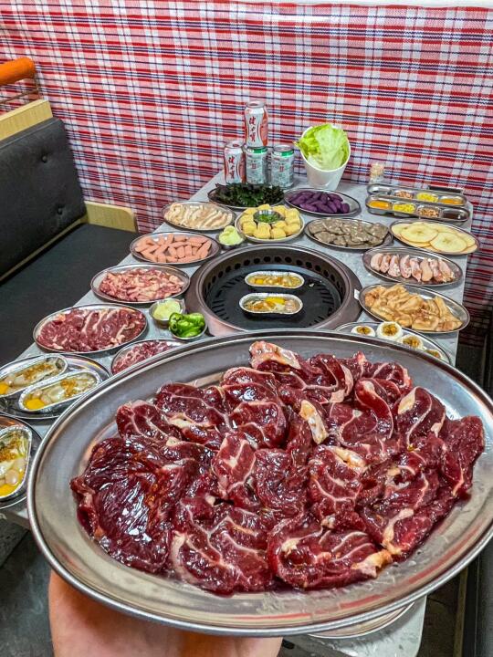 珠海美食推荐🏖️ 巨好吃你鲜烤牛肉等你来尝