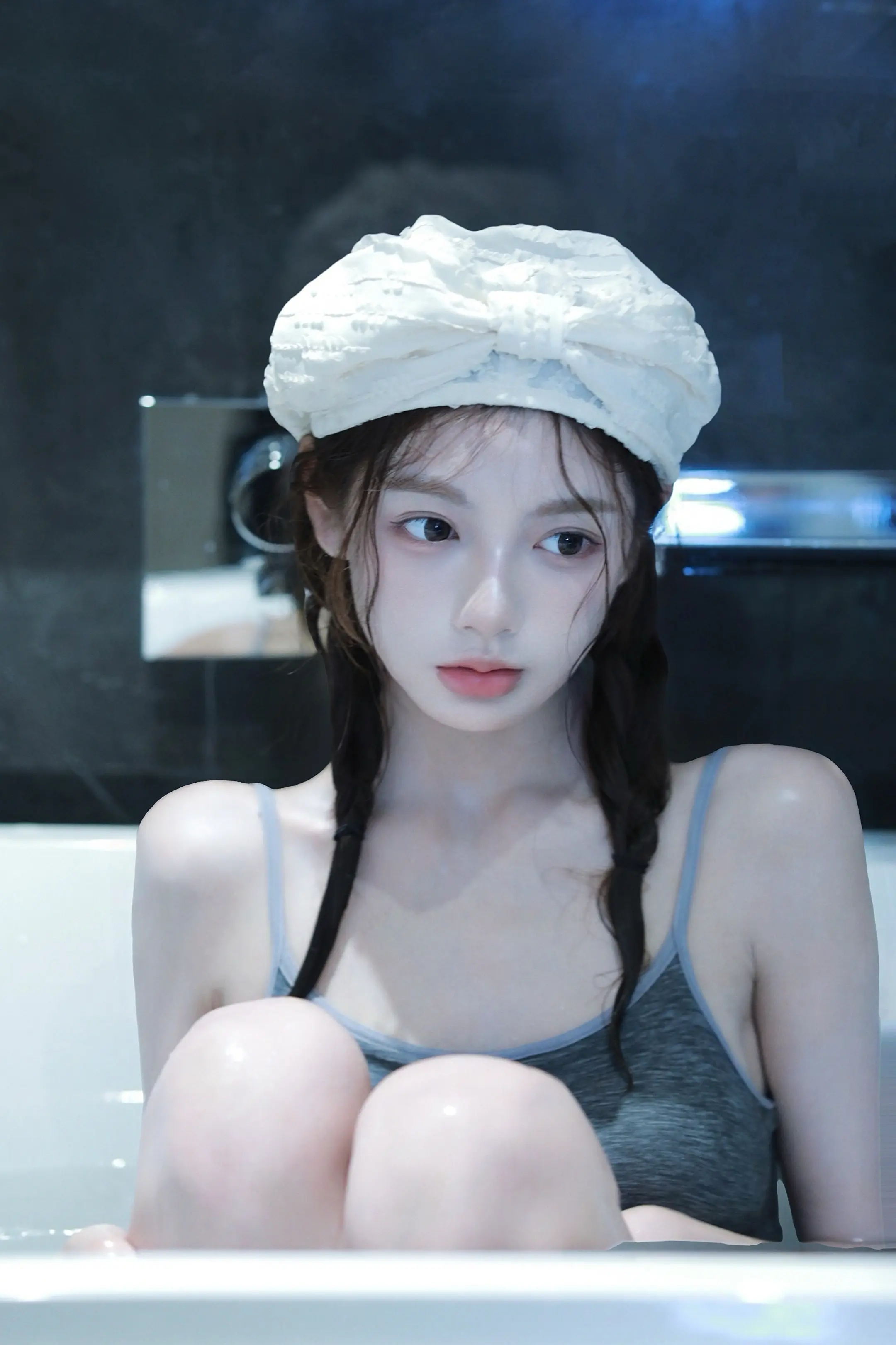 说了拜拜只要我哄就会回来