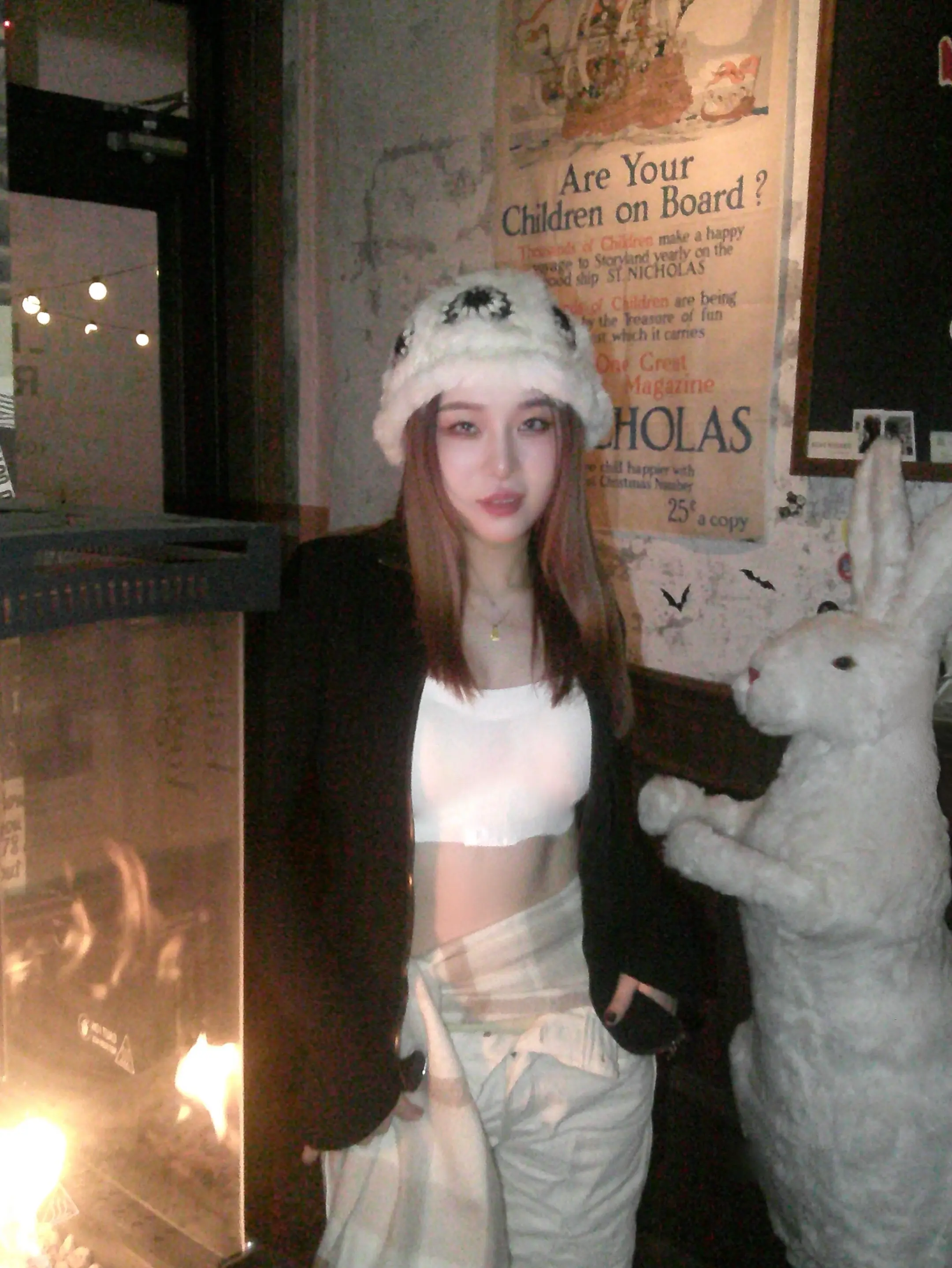 Marry Christmas 🎄。迟来的圣诞祝福 🎁 🦌  你...