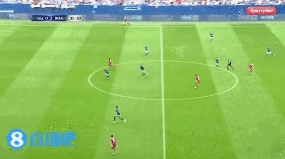 姆巴佩破门，皇马3-0沙尔克。看了8月16日23时的国际足球热身赛，姆巴佩确实有