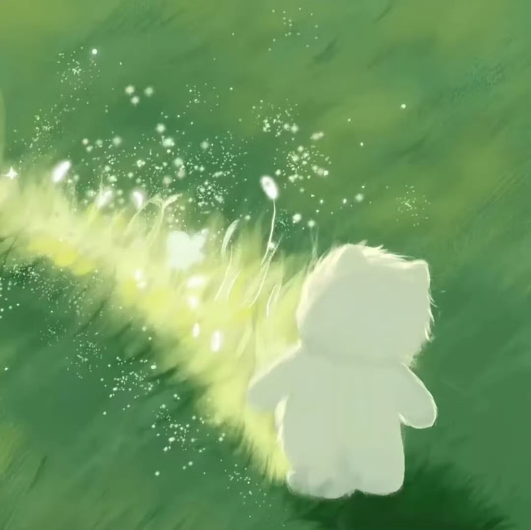 𝙒𝙚𝘾𝙝𝙖𝙩头像 |绿色系 ≽^𓏽•༚• ྀི𓏽 ≼ 𐒡 