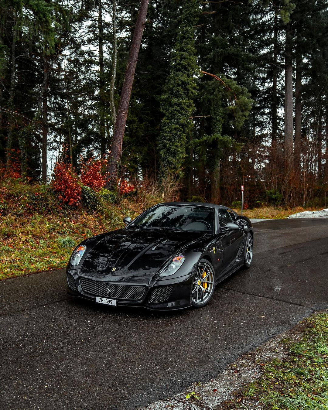 法拉利 599 GTO ​​​