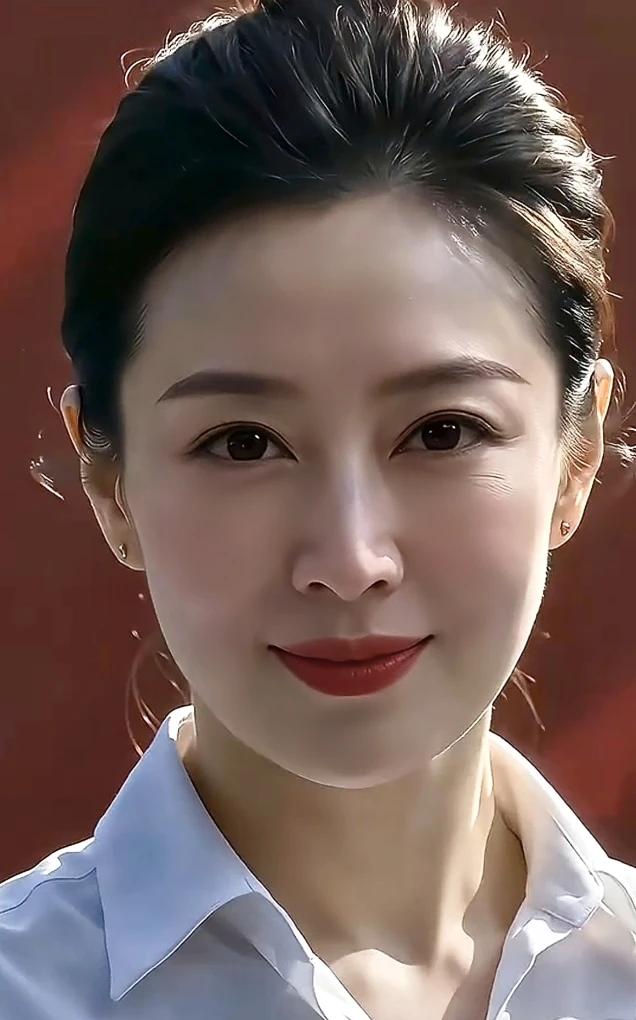 看着她的人、她的舞姿，挺愉悦的！