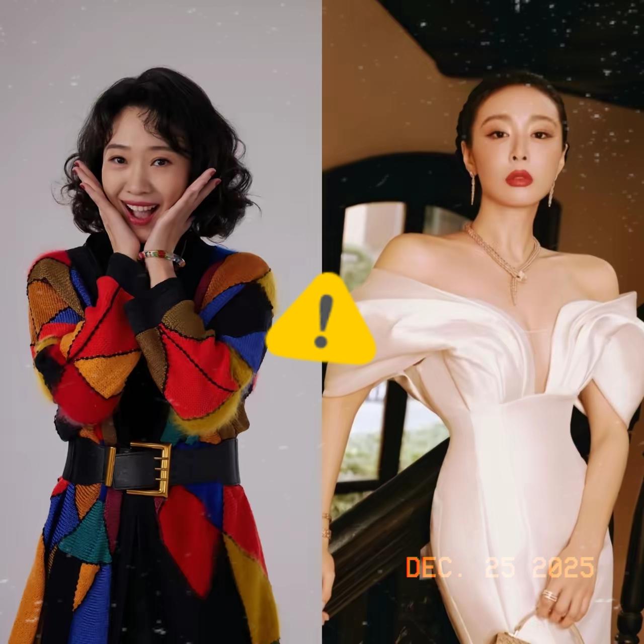 不选高叶演舅妈，
才是内娱选角最清醒的一次！
 
不是高叶不够好，而是她
的“大