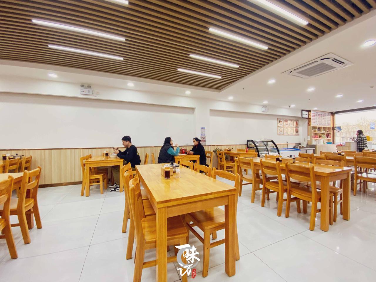北京南边的特色美食，温州海鲜面馆，位置于海户屯路，地铁海户屯D口附近，步行大概5