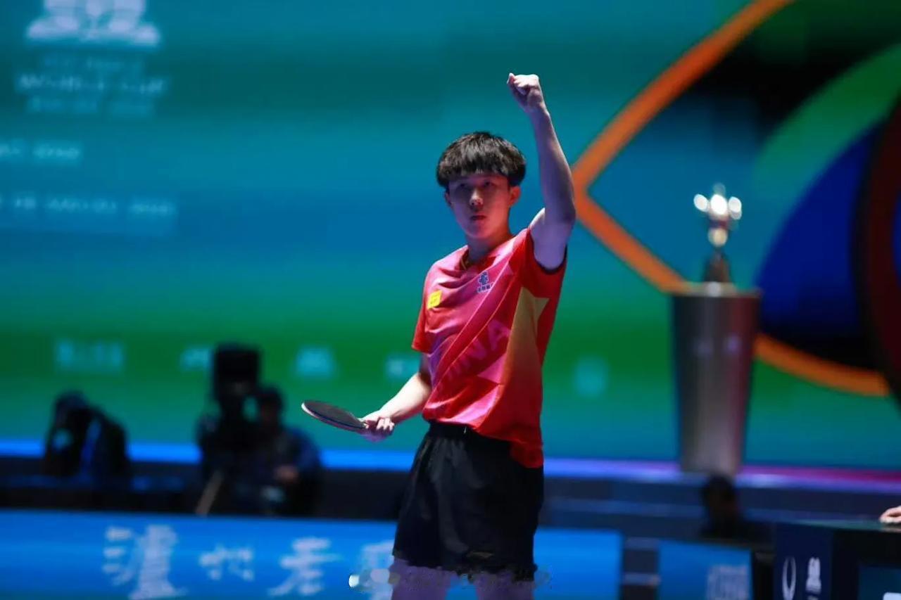 世界杯男单16强全部产生，国乒6人全部晋级！2024年澳门国际乒联男子世界杯男单