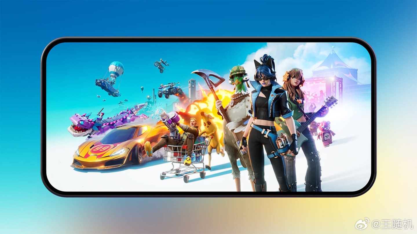 Epic 于 3 月 19 日确认，《堡垒之夜》正式回归全球范围的谷歌 Goog