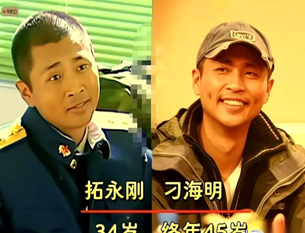 提起《士兵突击》，很多人第一反应是王宝强。
没错，一个“许三多”让他直接冲上一线