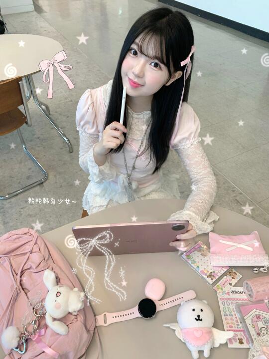 韩国🇰🇷美术系🎀留学生日常🐰