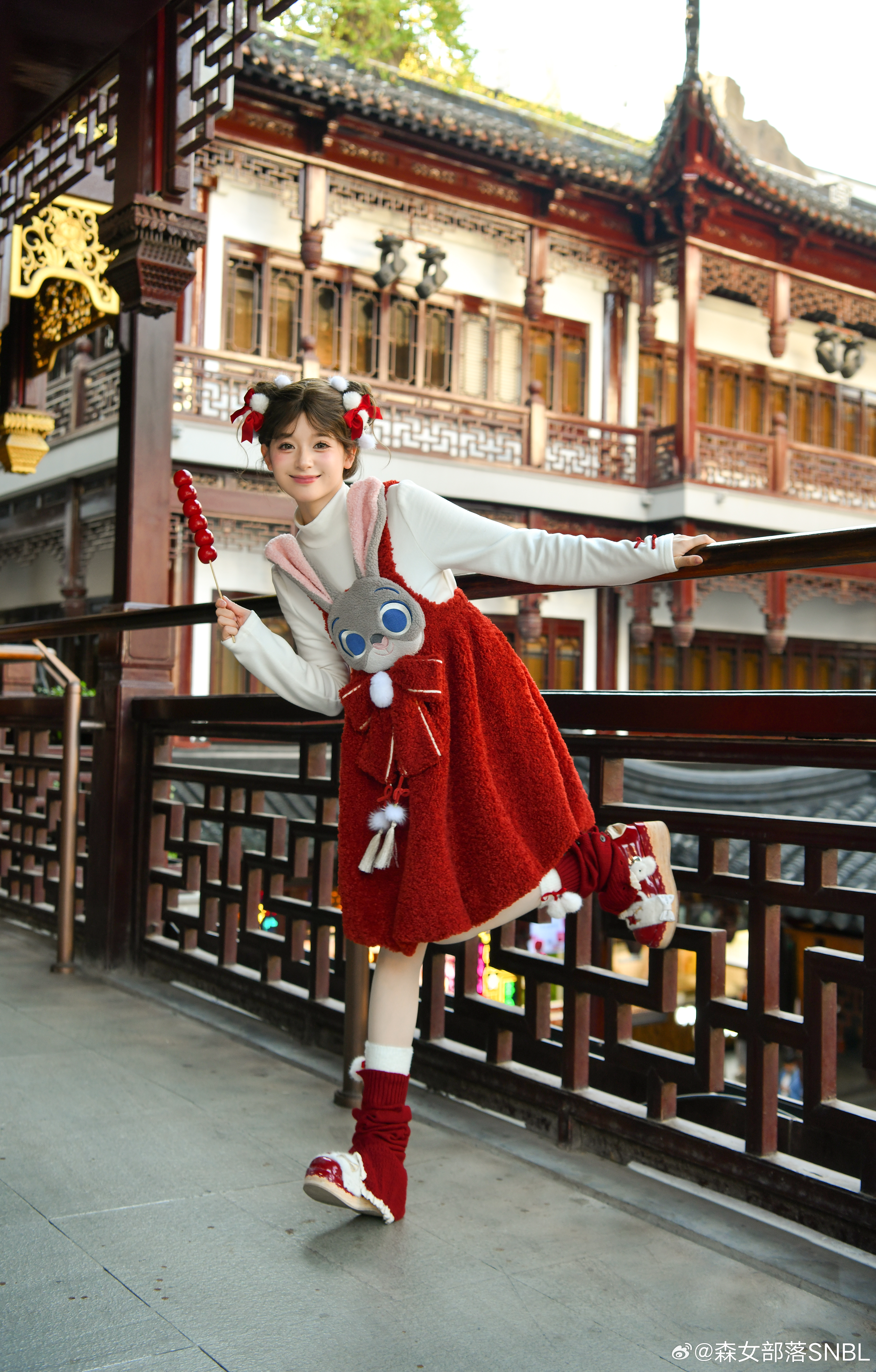   💠 𝟐 𝟎 :  𝟎 𝟎 🆕新年会有冰糖葫芦和全糖的我！！！有人