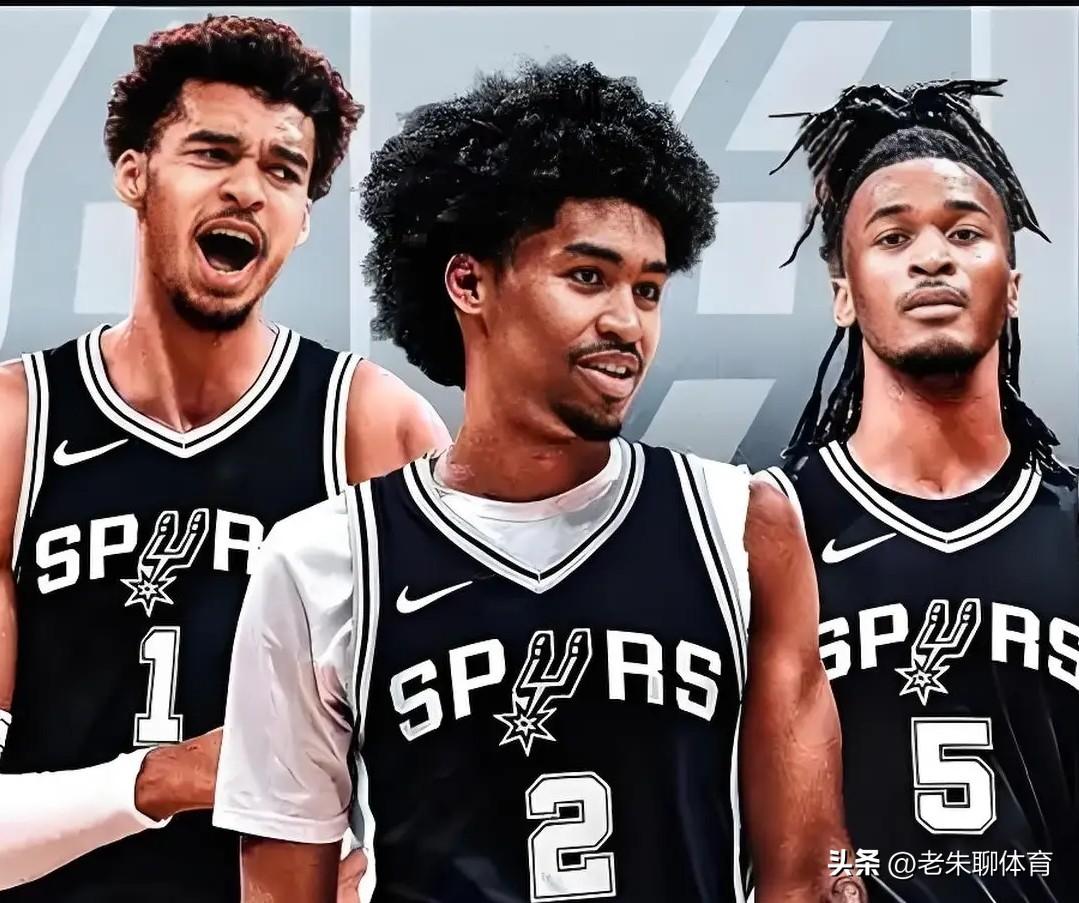 连续两年选对了了，但马刺终究还是在第三年看走了眼！
近期，美媒重排了2024届的