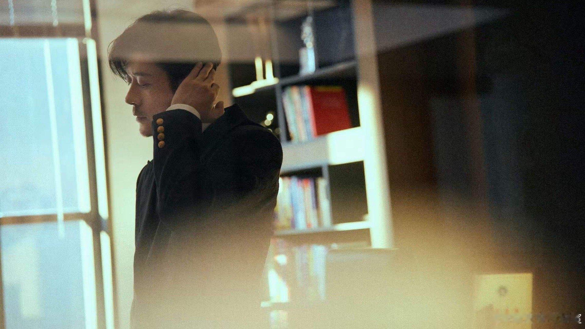 林雨申 都来拜见暗爽届祖师爷 林雨申这波角色塑造，可以载入“暗爽演技教科书”了！