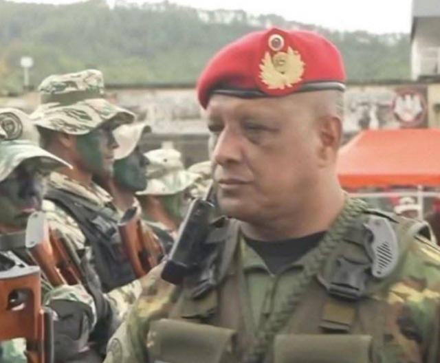 委内瑞拉的“内鬼”被抓了，西班牙（于1522-1811年殖民委内瑞拉）《国家报》