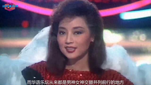 真正的天后：林忆莲唱到极致，王菲太红有烦恼，都不及她
