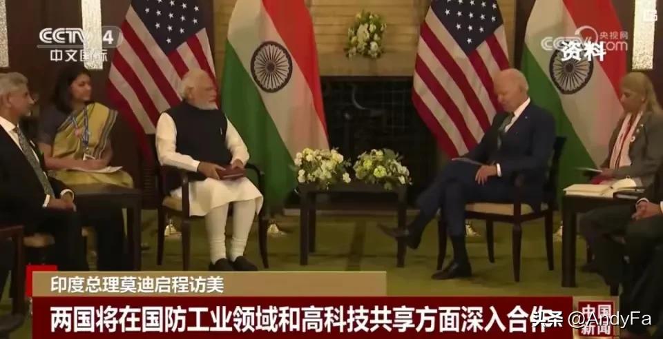 当我们都把目光聚焦到布林肯的访华上时，未免就会忽视了中国总理的访欧，更会对印度总