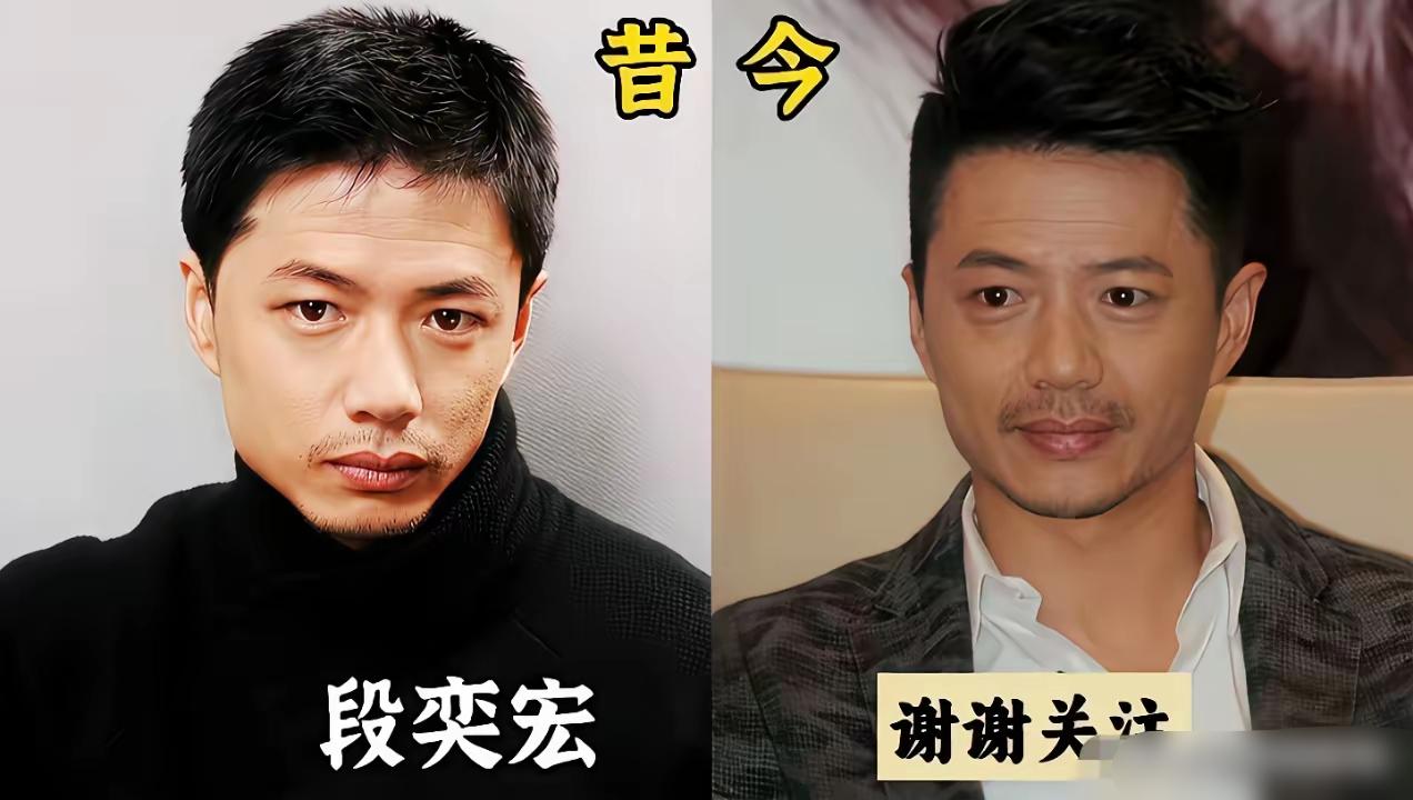 硬汉段奕宏
硬汉张译
硬汉张颂文
三位硬汉明星，气场都好强大，你喜欢哪一位呢？