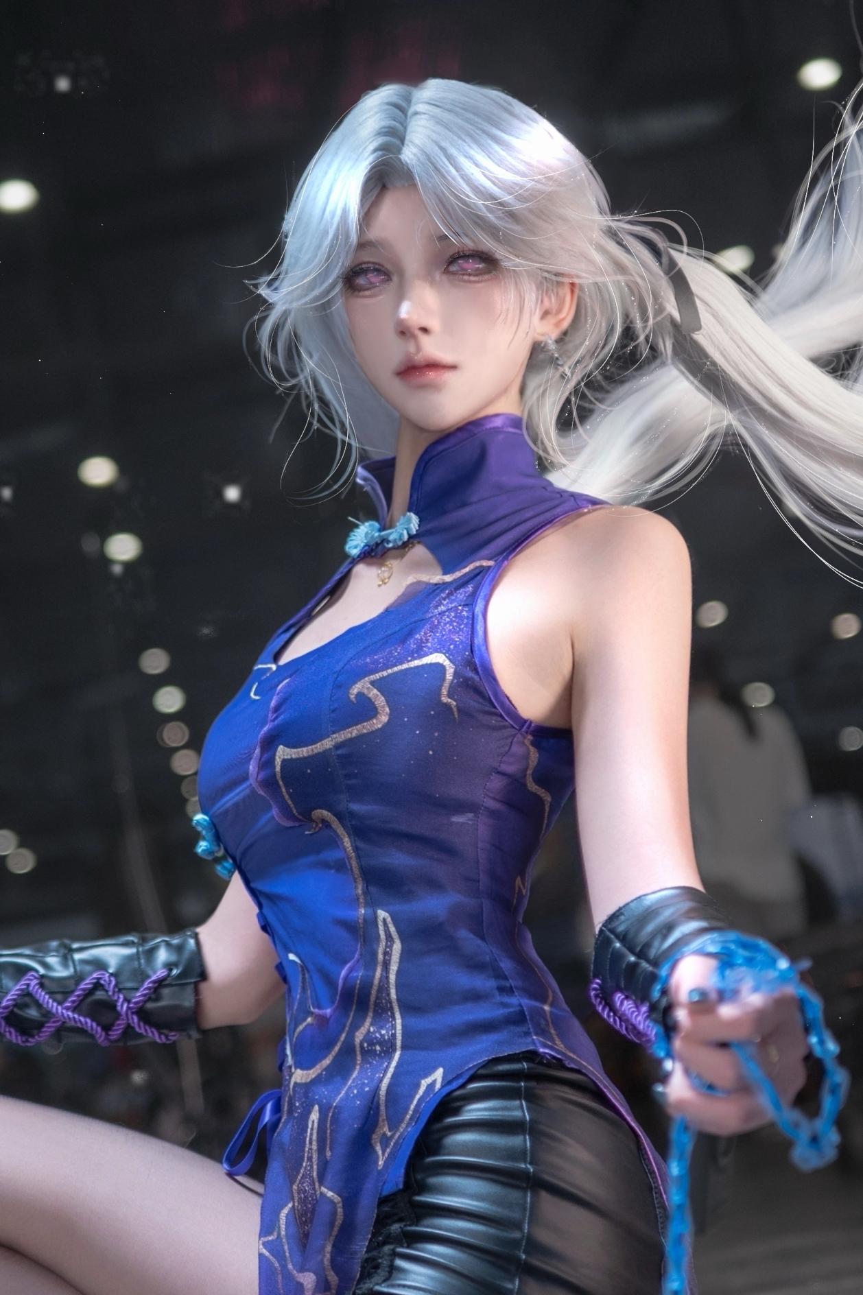 我心无拘 武道无穷。