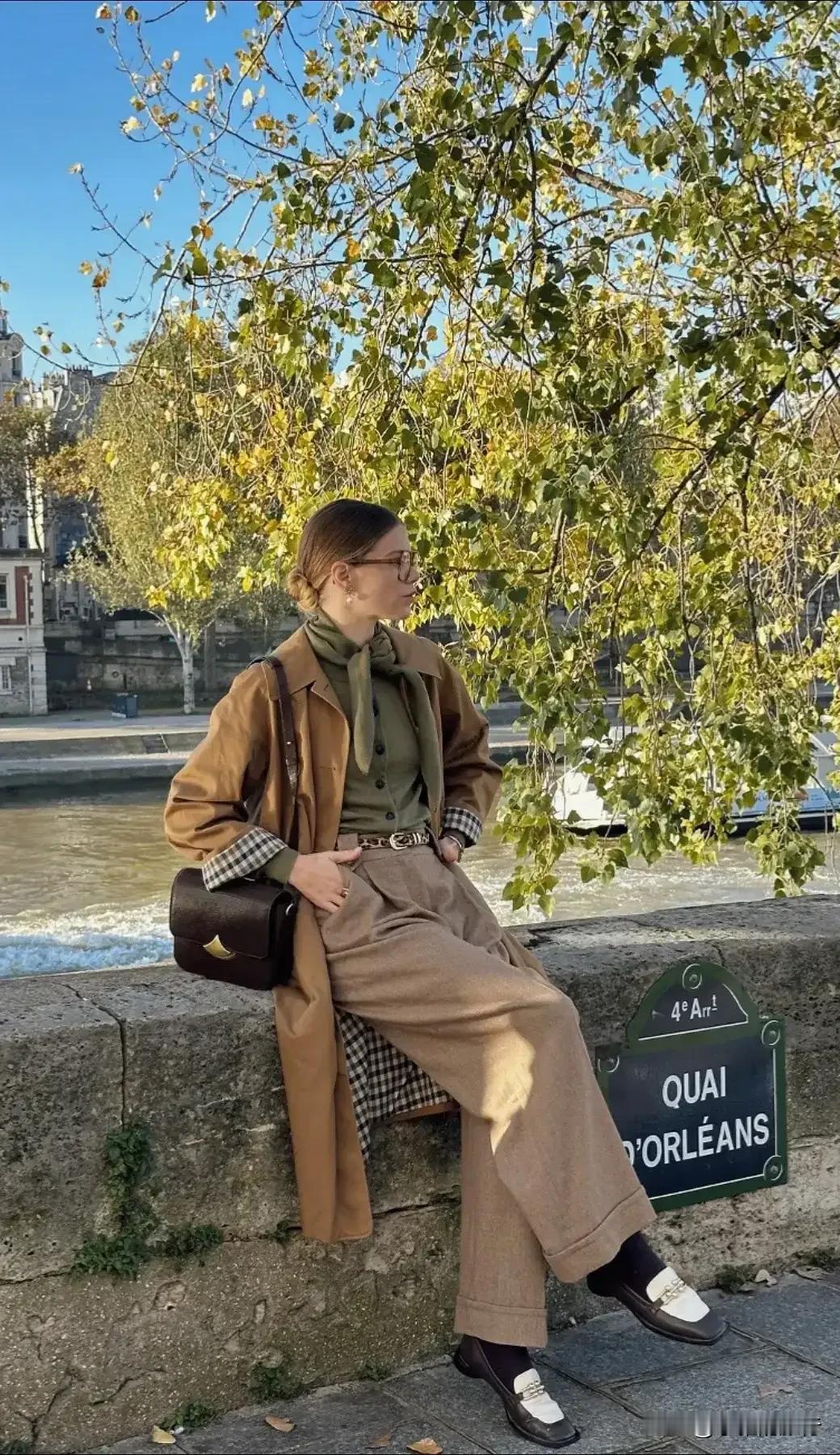 美搭社:跟着欧美博主学穿搭