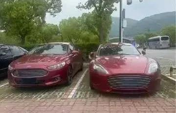 网友：你能看出，哪个是真哪个是假呢？