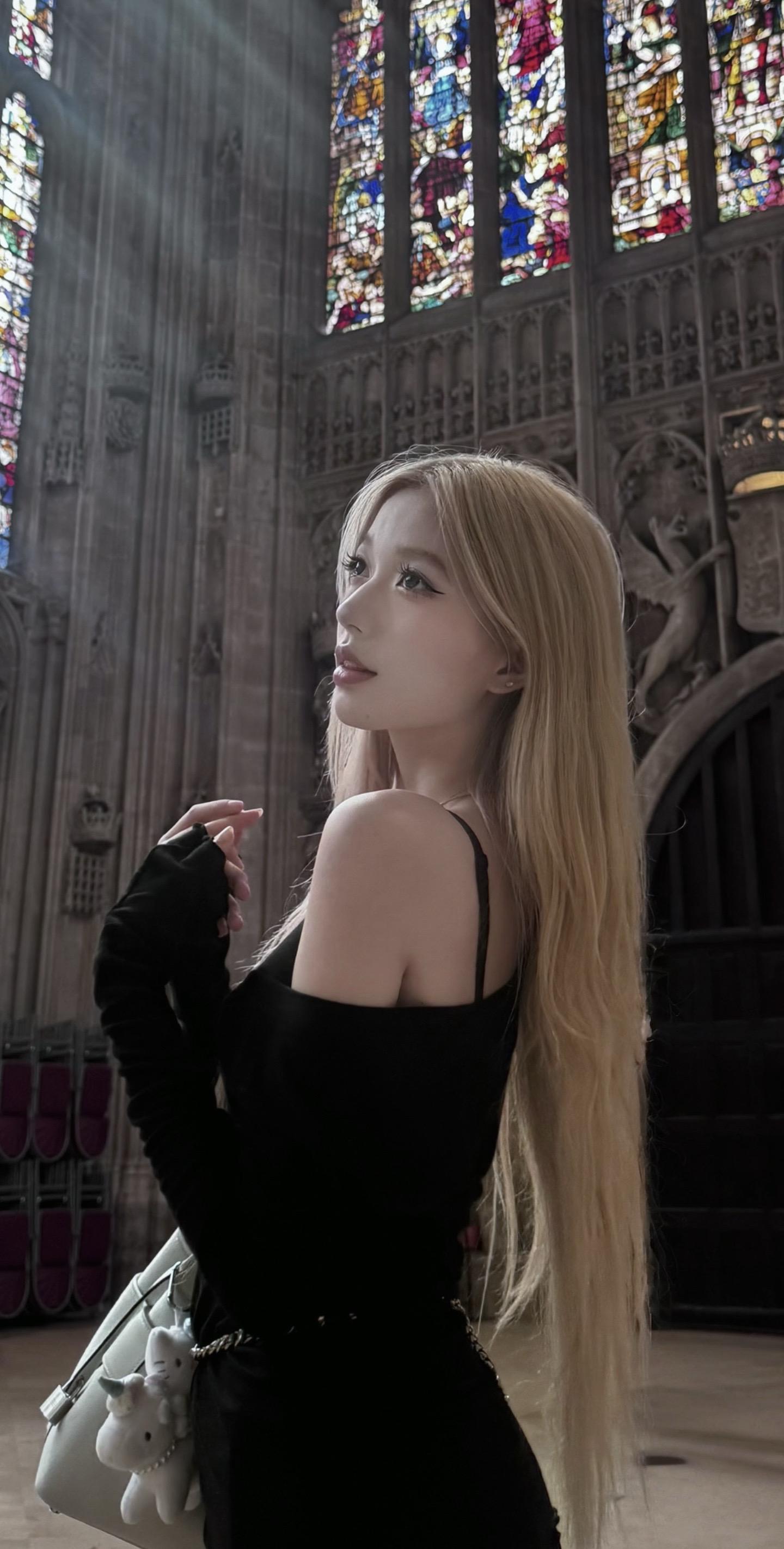 去年的冬天 我许愿我要幸福