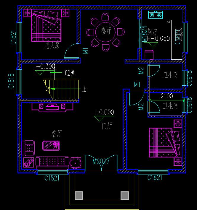 农村建房要趁早，现在材料费这么低！别墅设计 别墅 农村自建房 农村自建别墅