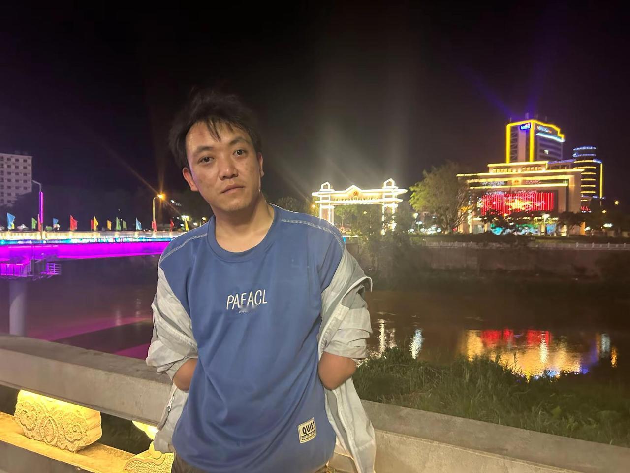 身体的限制，框不住无限的心灵残疾人 残疾人正能量 残疾人的生活