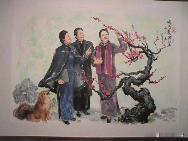 中国历史上著名的“一门三杰”，你还知道哪些？
1、蒙骜、蒙武、蒙恬
祖孙三代皆为