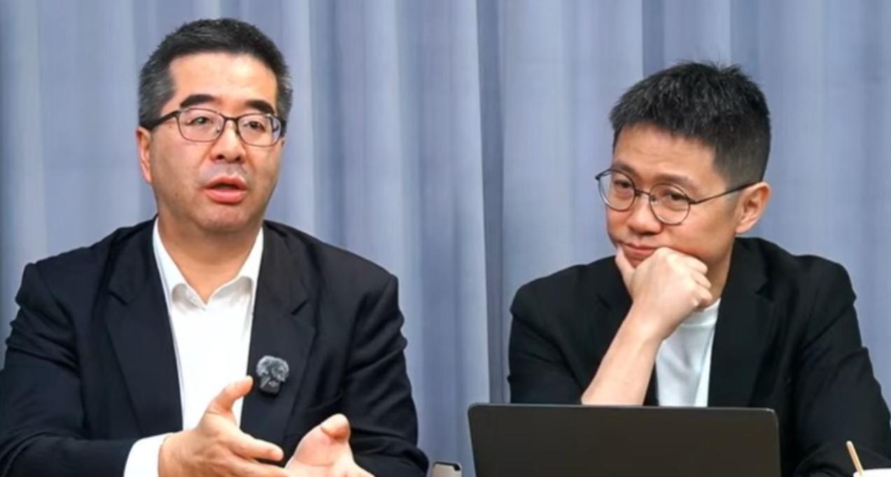 萧旭岑最新表态：不该拿的一分钱都没拿，我的操守绝对经得起检验！

这是今早（14