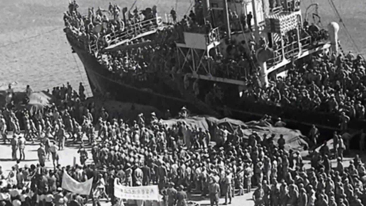 1949年蒋介石从大陆带了约 60 万国军士兵赴台，而当时台湾本地人口也不过60