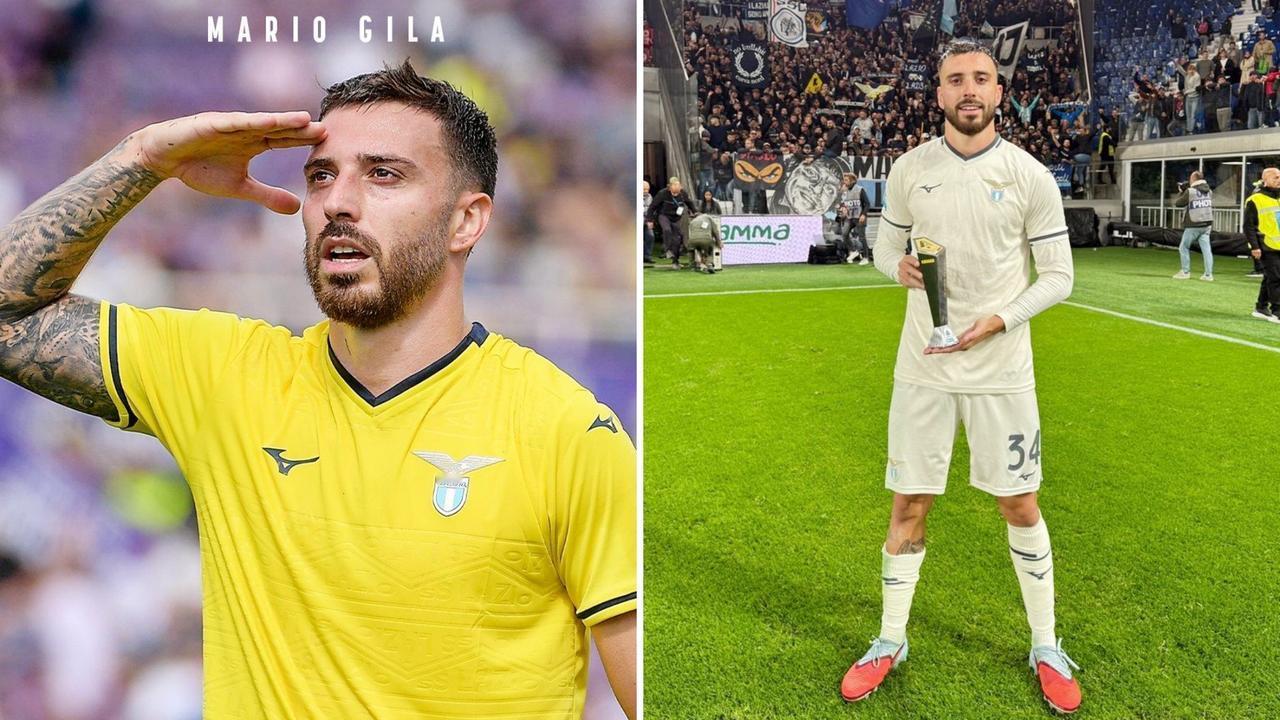 米兰正致力于在夏窗签下拉齐奥的马里奥·吉拉，旨在利用其2027年到期的合同进行博