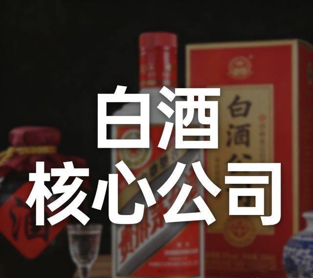 A股白酒龙头公司梳理一、高端白酒1. 贵州茅台(600519)◦ 核心产品：飞天