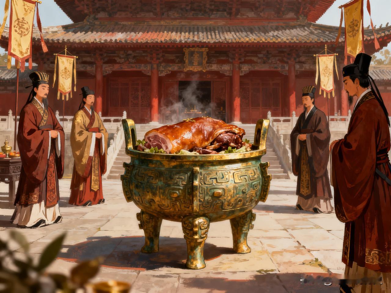 周朝是靠什么维系天下? 周朝维系天下的核心是分封制、宗法制与礼乐制三者的结合，而