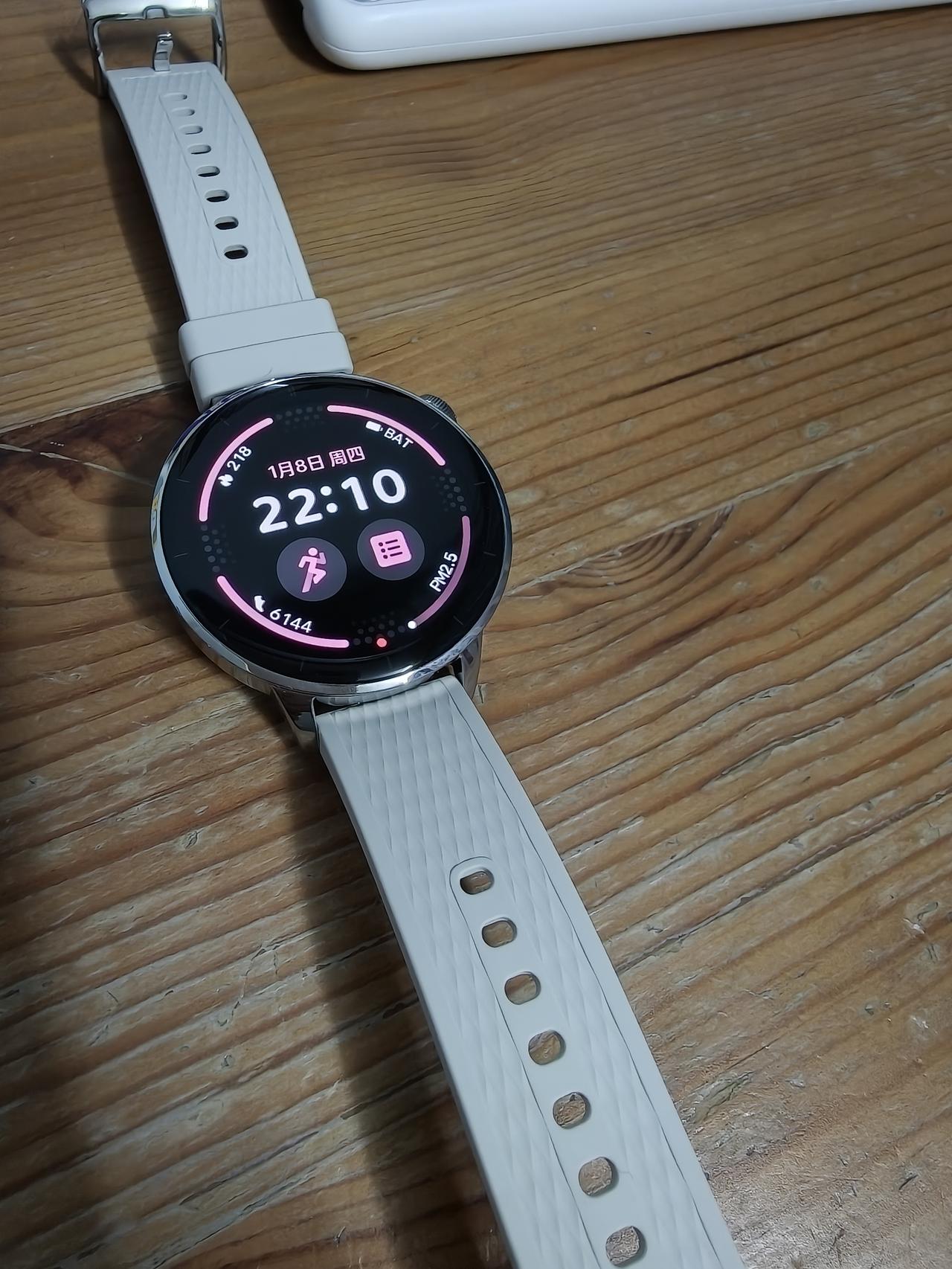 儿子送的生日礼物🎁
怎么样？还行吧！
[耶][烟花][福][玫瑰]