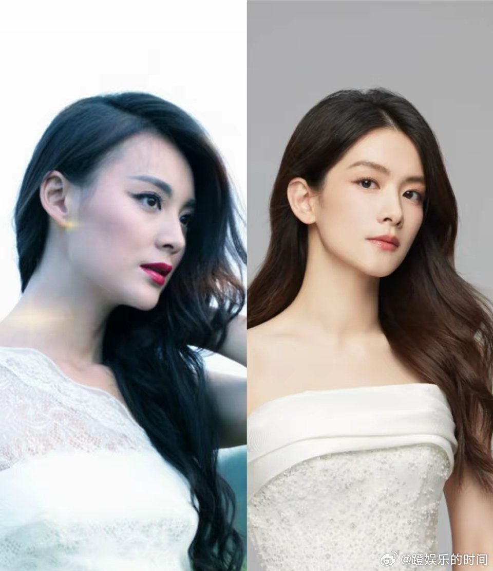 《嫁金钗》，就演周芙这女演员，大家有没有觉得她某些角度和神态看起来就和演员陈昊宇