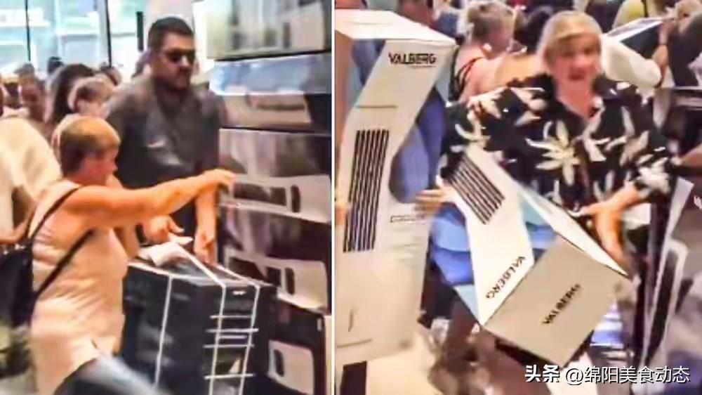 不打贸易战了，三天热死1000人，紧急向中方采购3万台空调应急

这情况属实魔幻