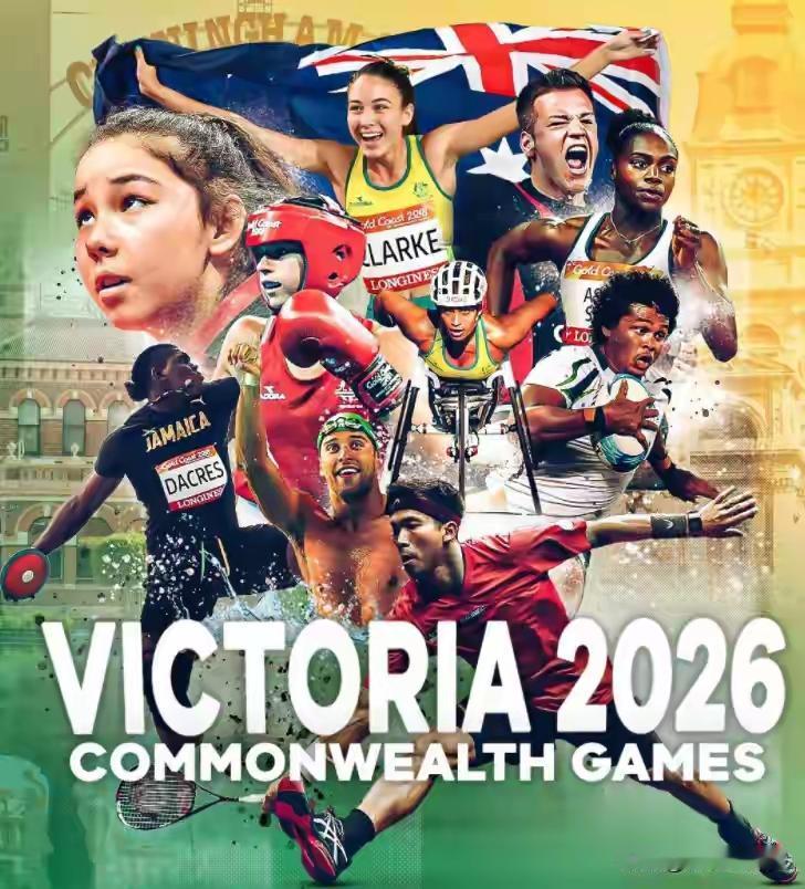 英联邦运动会可以休矣!
1930年在加拿大汉密尔顿举办英联邦运动会，当时叫“大英