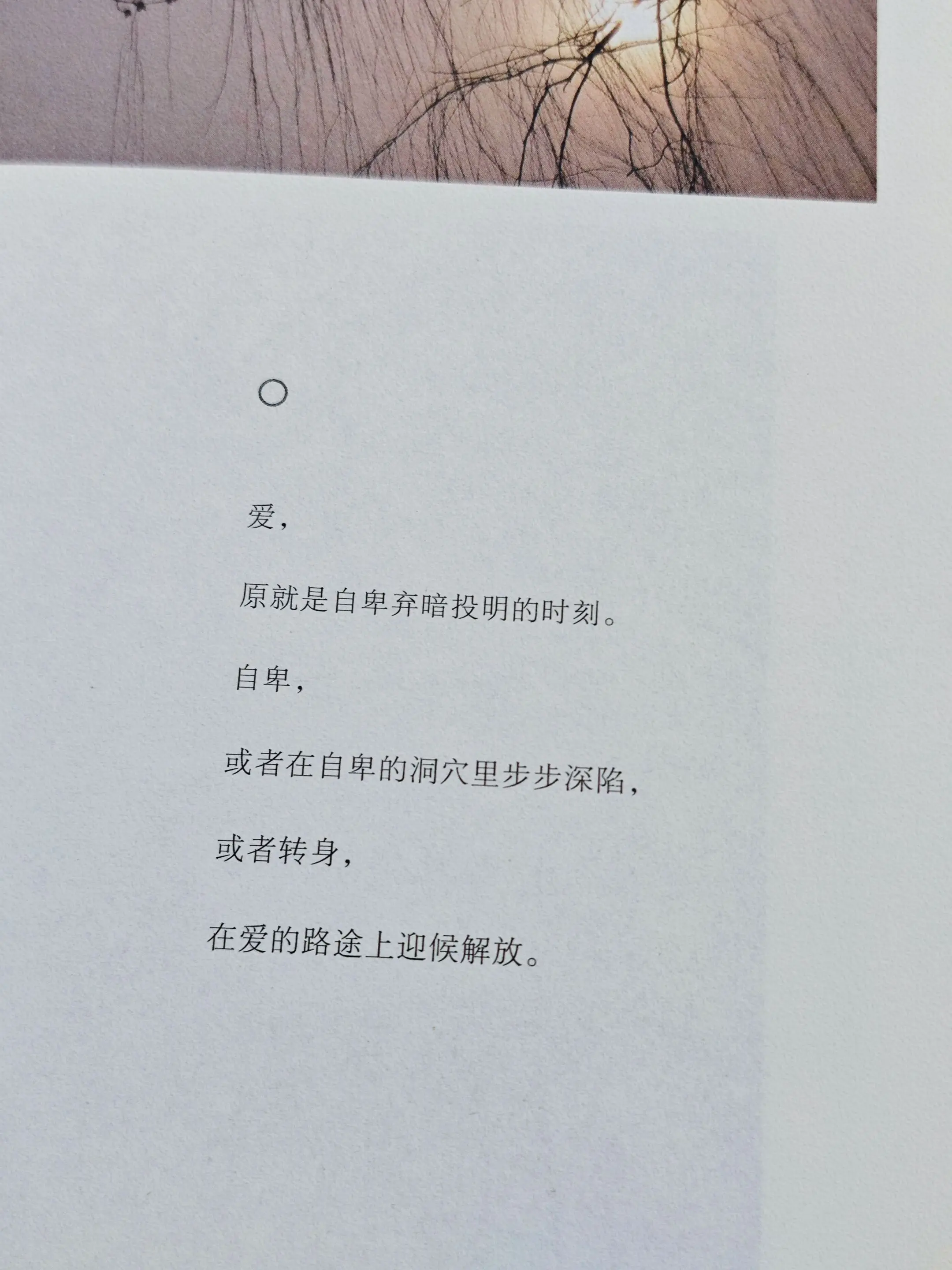 史铁生怎么这么会写啊😭。如果你总在自我否定、困在自卑里、被尴尬的内耗...