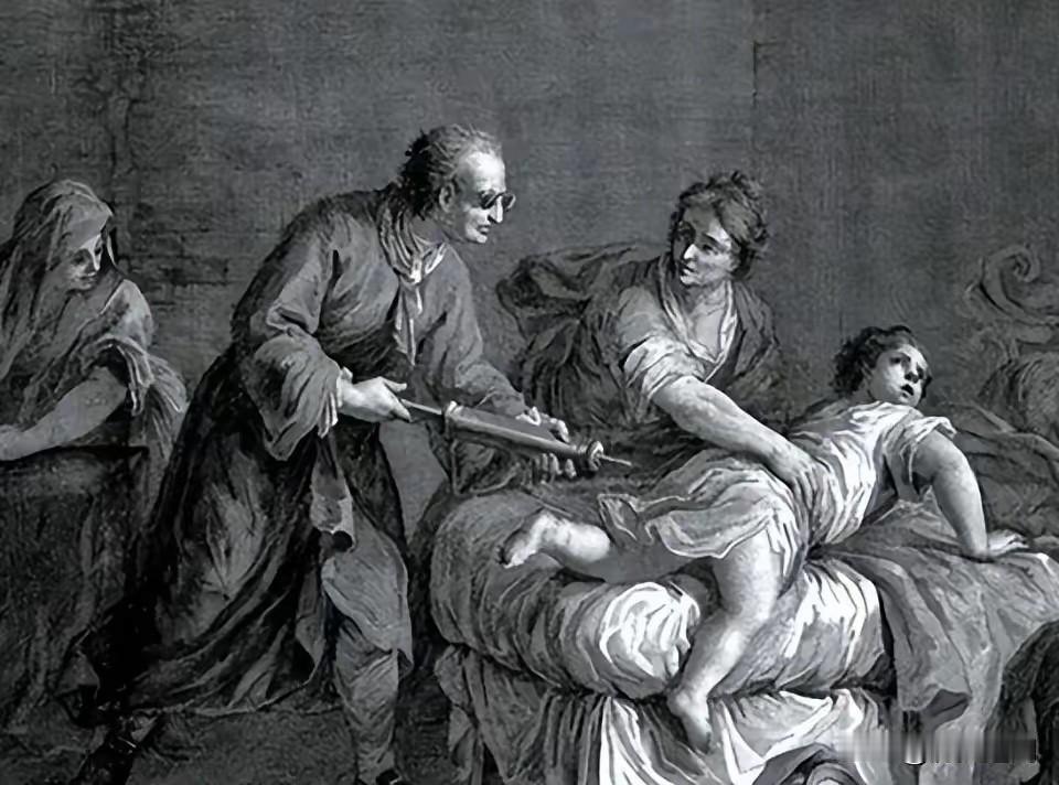 17世纪的凡尔赛宫，路易十四的寝宫传来铜盆碰撞声——这是他每天清晨的"必修课"：