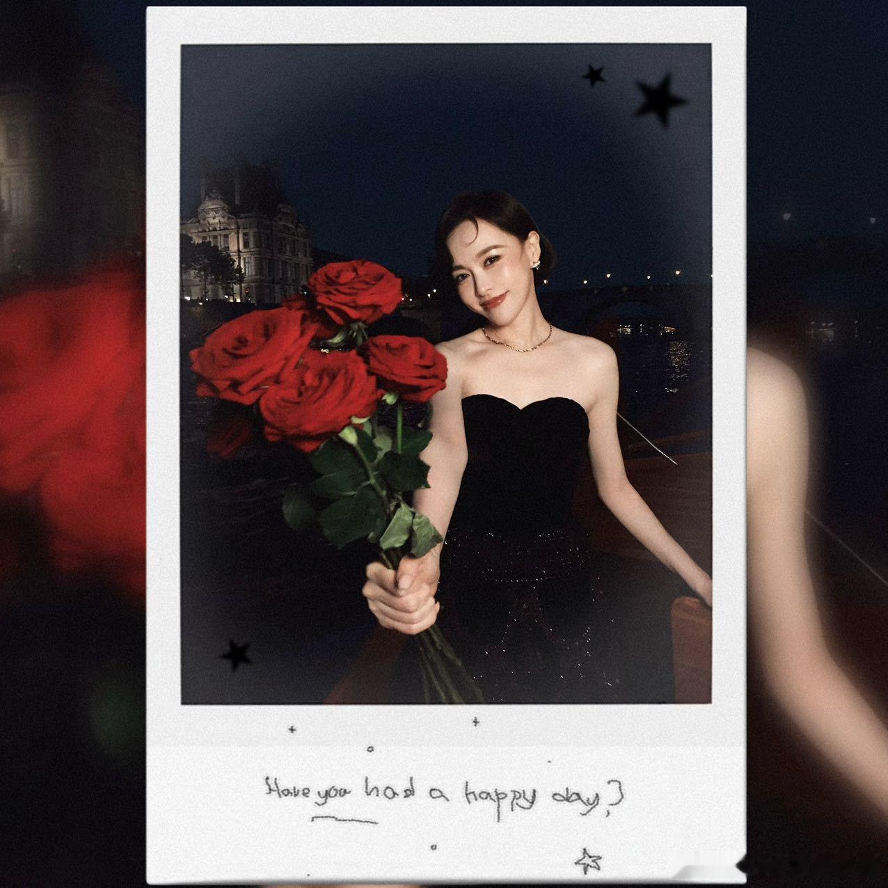 Tiffany请到了真正的妈妈级别唐嫣高珠美人好贵气 谁懂啊唐嫣一出场那个贵气感