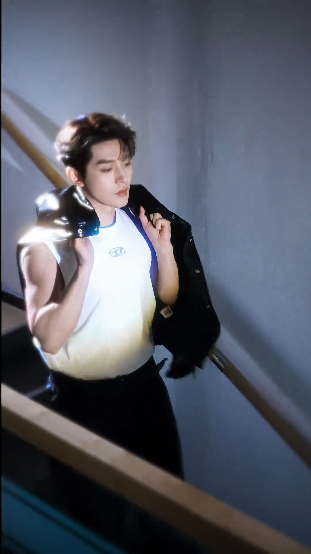 邓为好大内蒙男邓为，男人中的男人，雄性中的雄性，男人中的支配者，男人中的统治者，