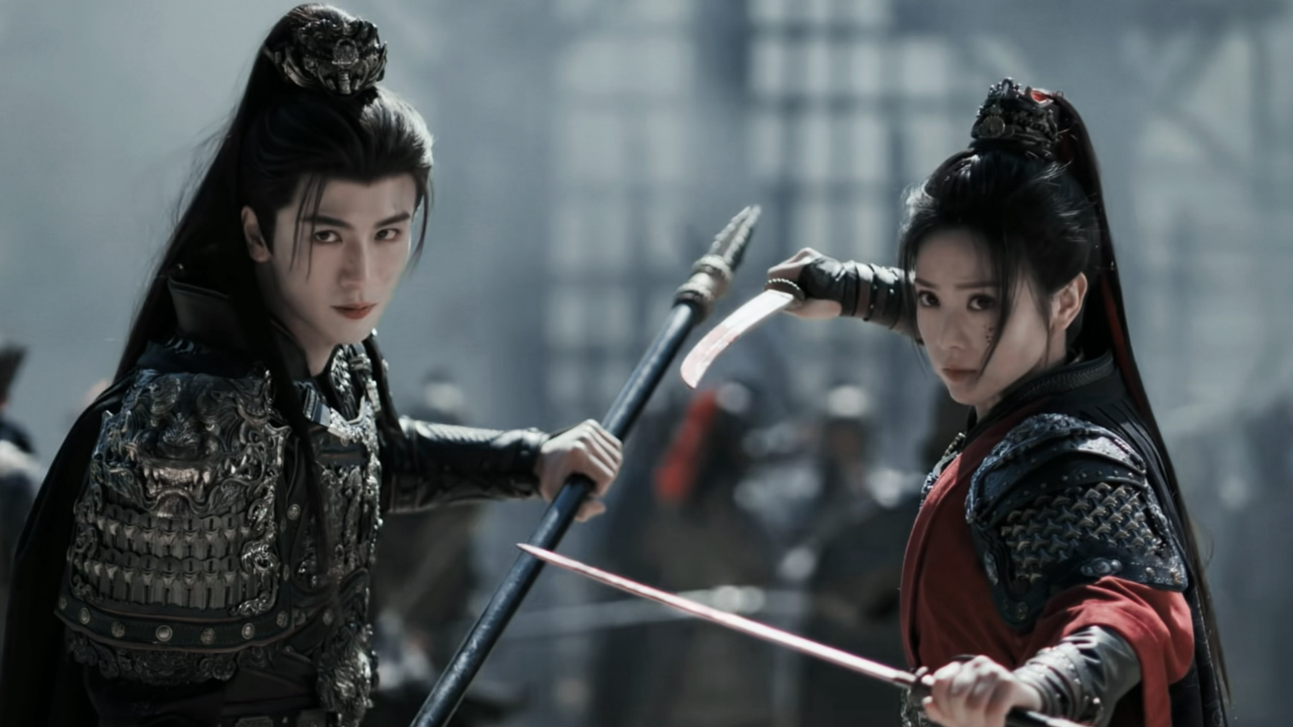 我家双将军🥺🥺 