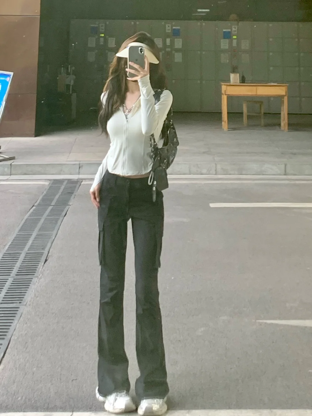 毫不费力的穿搭！！