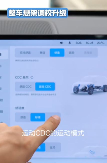 前一段时间的上海车展，理想L6是带着全新的配色和性能更强的激光雷达亮相了，本来以