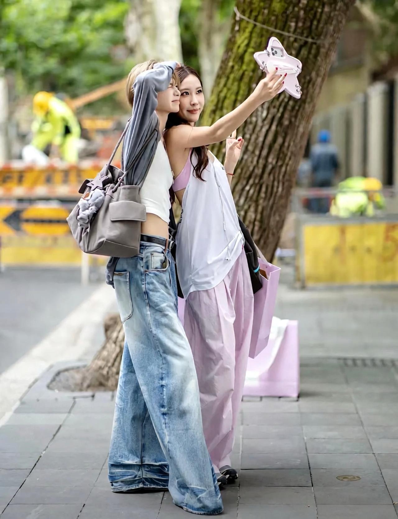 这手机壳太漂亮了吧