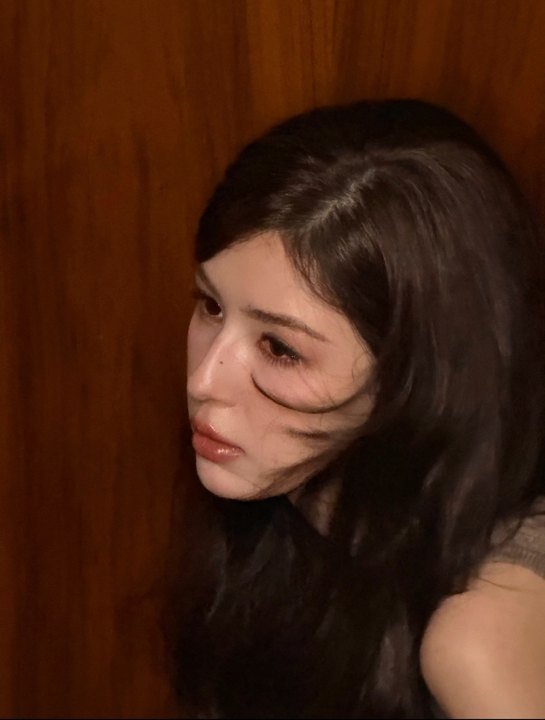 哈妮克孜千金感妆造哈妮克孜怎么美成这样了完全女神降临！太美了太美了！ ​​​