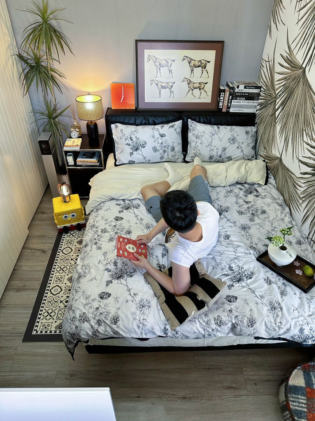 33岁独居大叔：熬到了无人问津的年纪🤣