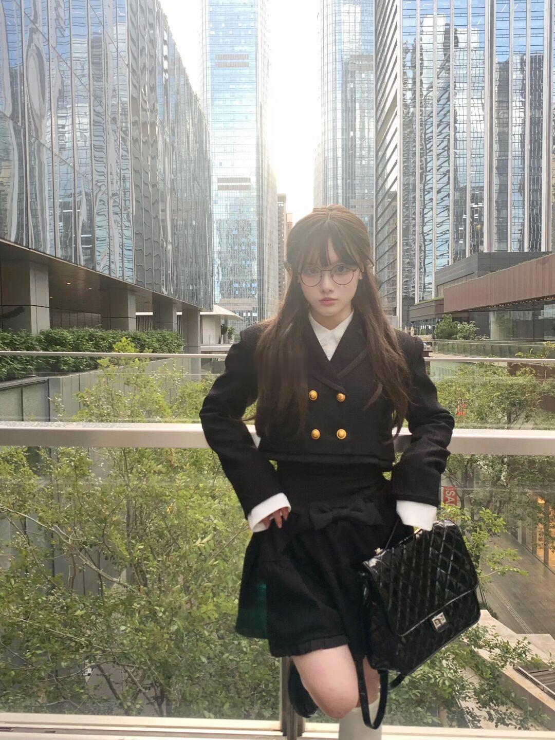 不愧是深圳曼哈顿🌃