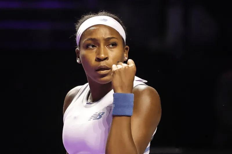 福布斯公布公布2025全球女运动员收入榜，美国网球运动员高芙持续霸榜第一，中国选