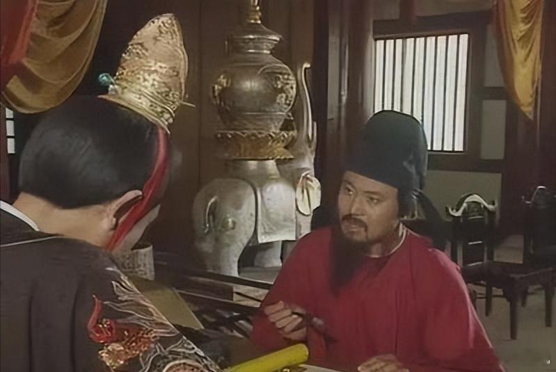 历史公元 664 年，唐高宗李治秘密召见大臣上官仪，命他起草废后诏书，欲废皇后武