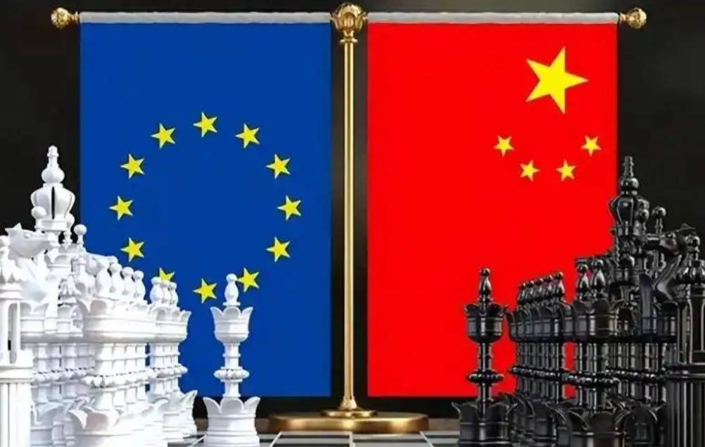 欧盟已经失去了他的统战价值，所以现在已经形成中美俄三国围剿欧洲的格局。然而欧洲人